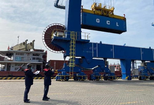 黃埔海關推行跨境電商貨物“陸轉?！背隹诒O管新模式，助力國際船舶管理業務發展