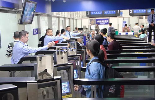 9月1日起中國實施5項出入境便民措施，提升外籍人員緊急需求便利性及國際船舶管理業務效率